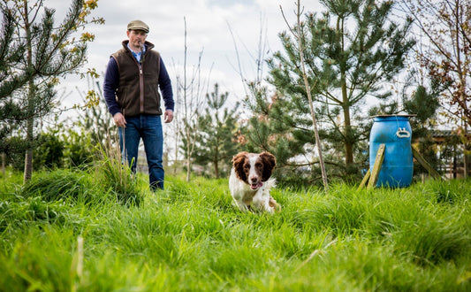 NOVICE GUN DOG TRAINING MASTERCLASS SATURDAY 28TH SEPTEMBER 2019