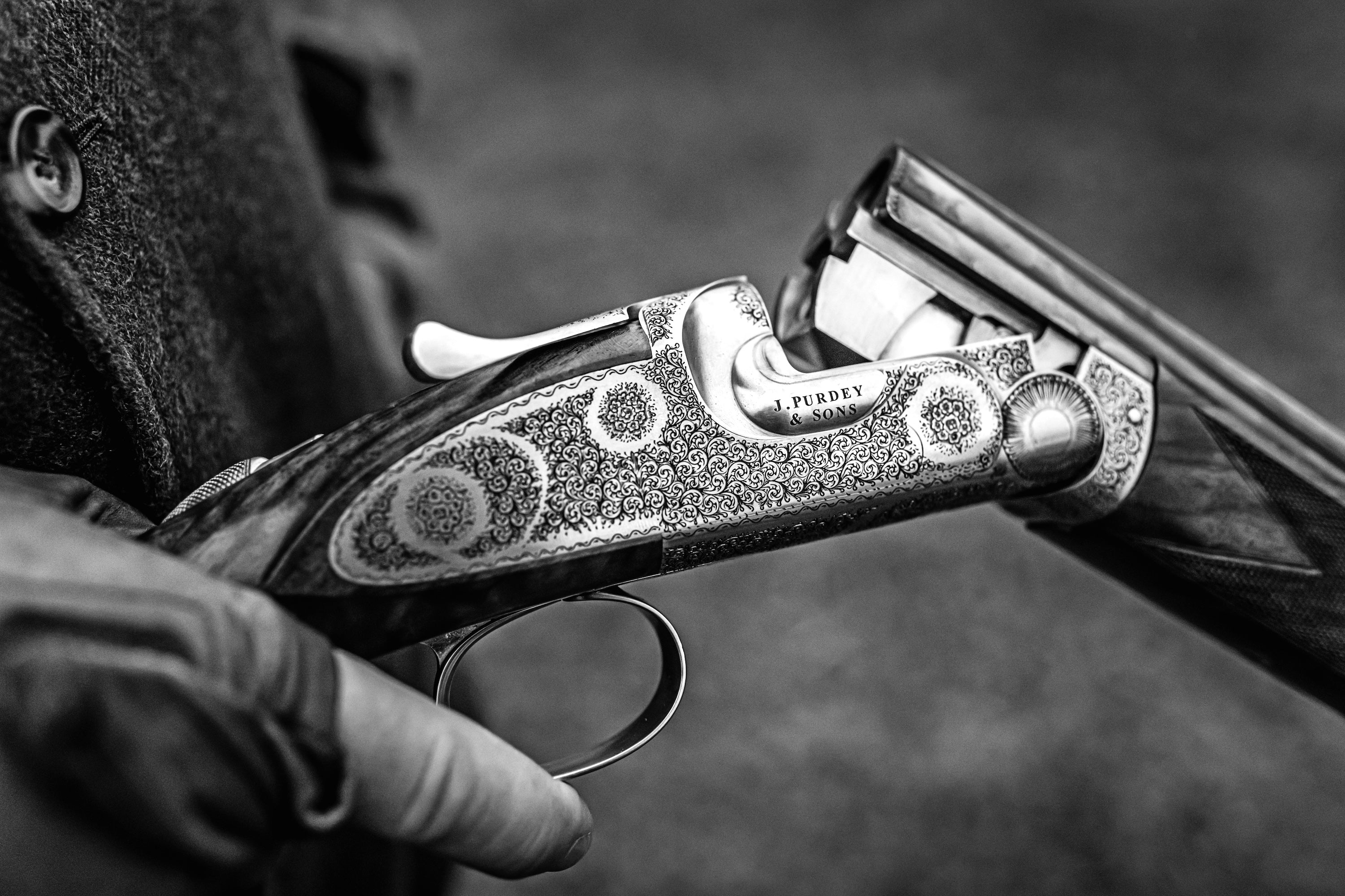 Introducing 10 Limited-Edition Purdey Trigger Plates – Purdey Guns & Rifles