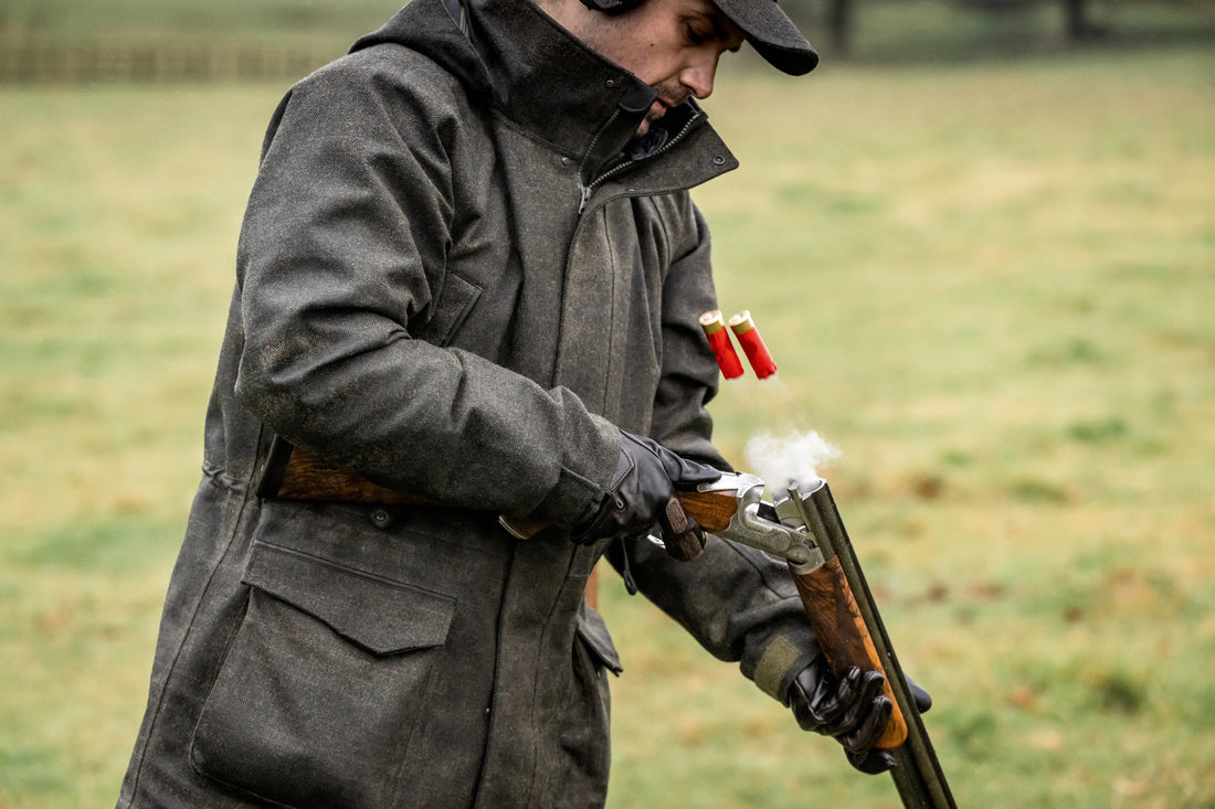 Why The Purdey Team Love The Field Coat