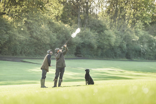 Lessons and Gun Fit appointments available from 4th July