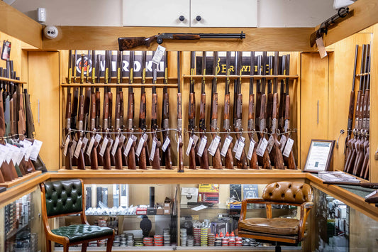 The Royal Berkshire Gun Room