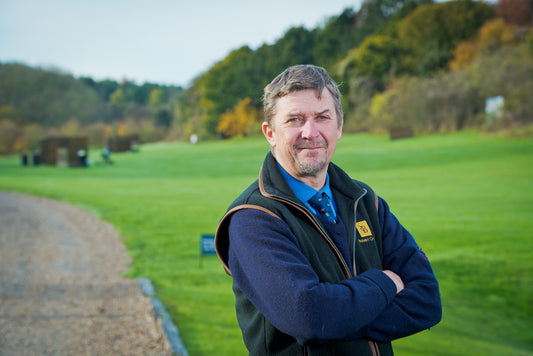 Top Tips- Improve your shooting with Robert Cross