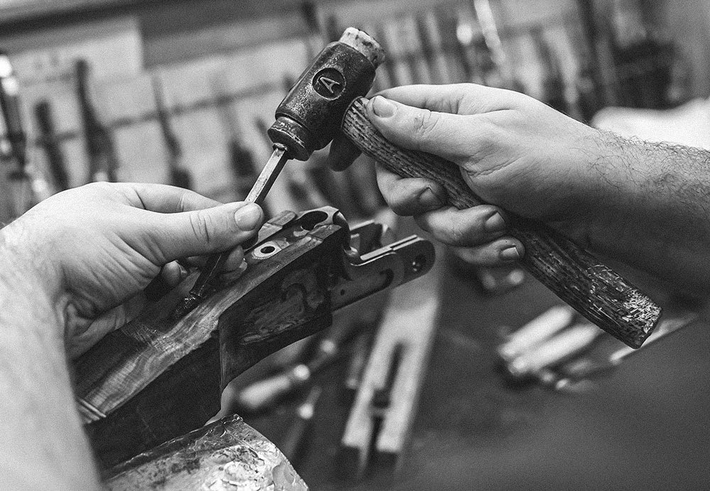 Purdey People: A Day In The Life Of A Purdey Stockmaker – Purdey Guns ...