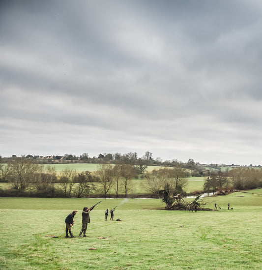 Royal Berkshire Sporting Agency- Focus on Pheasant