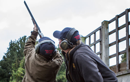 FESTIVE PURDEY YOUNG SHOTS DAY, 18TH DECEMBER 2019