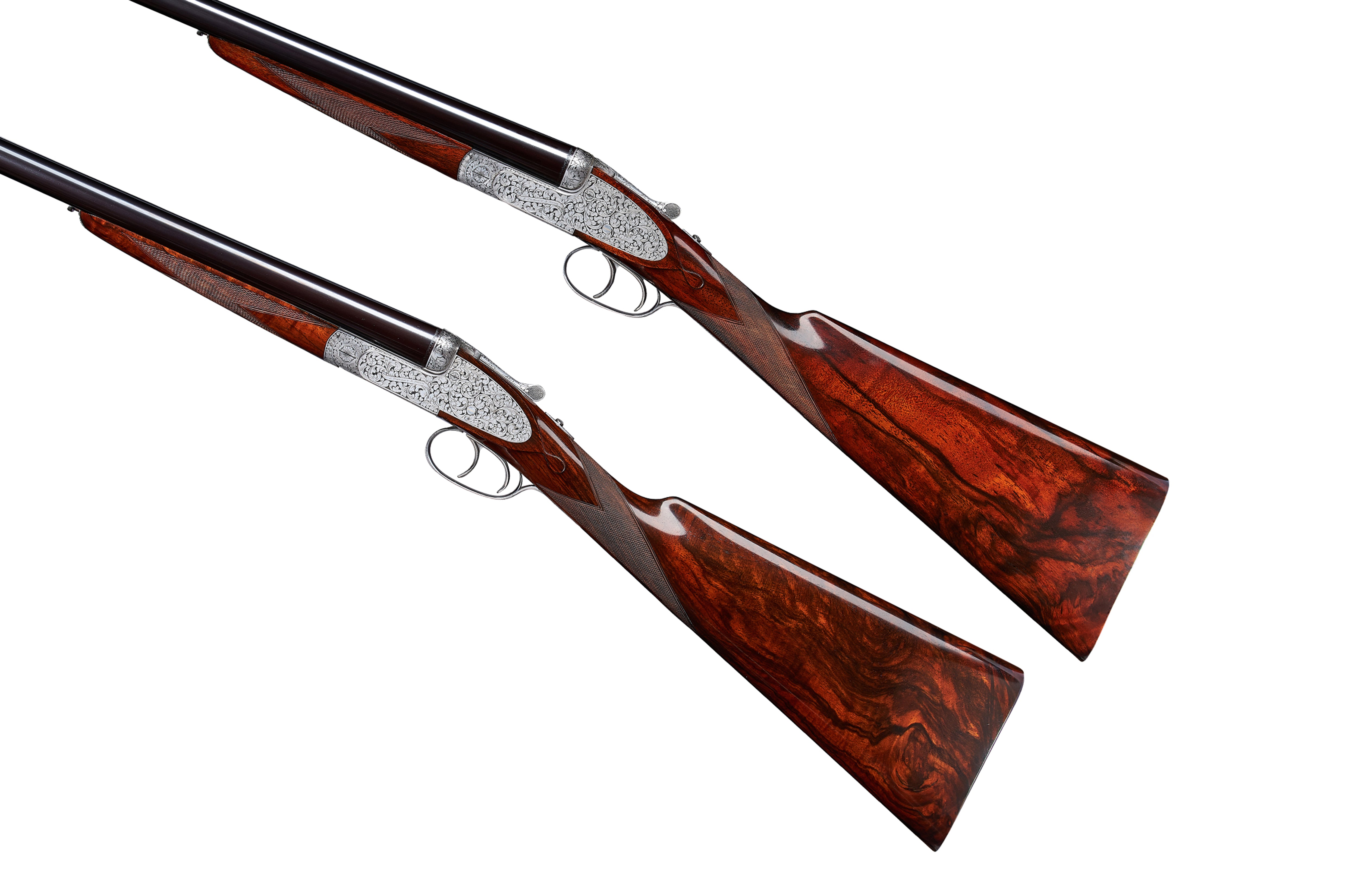 Pair of Purdey Sidelock Shotguns 30755-6 – Purdey Guns & Rifles