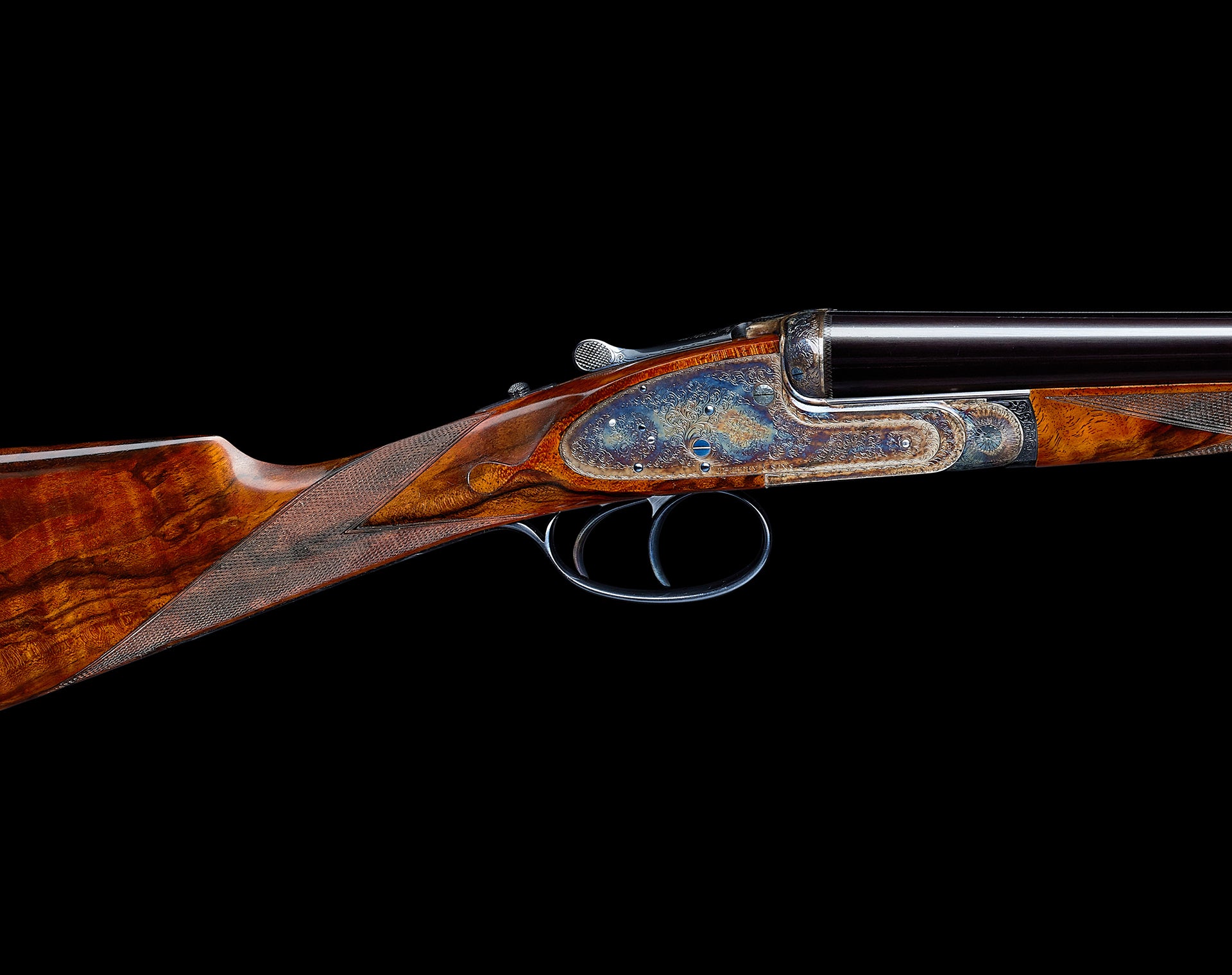 Side By Side Guns | James Purdey & Sons Ltd – Purdey Guns & Rifles