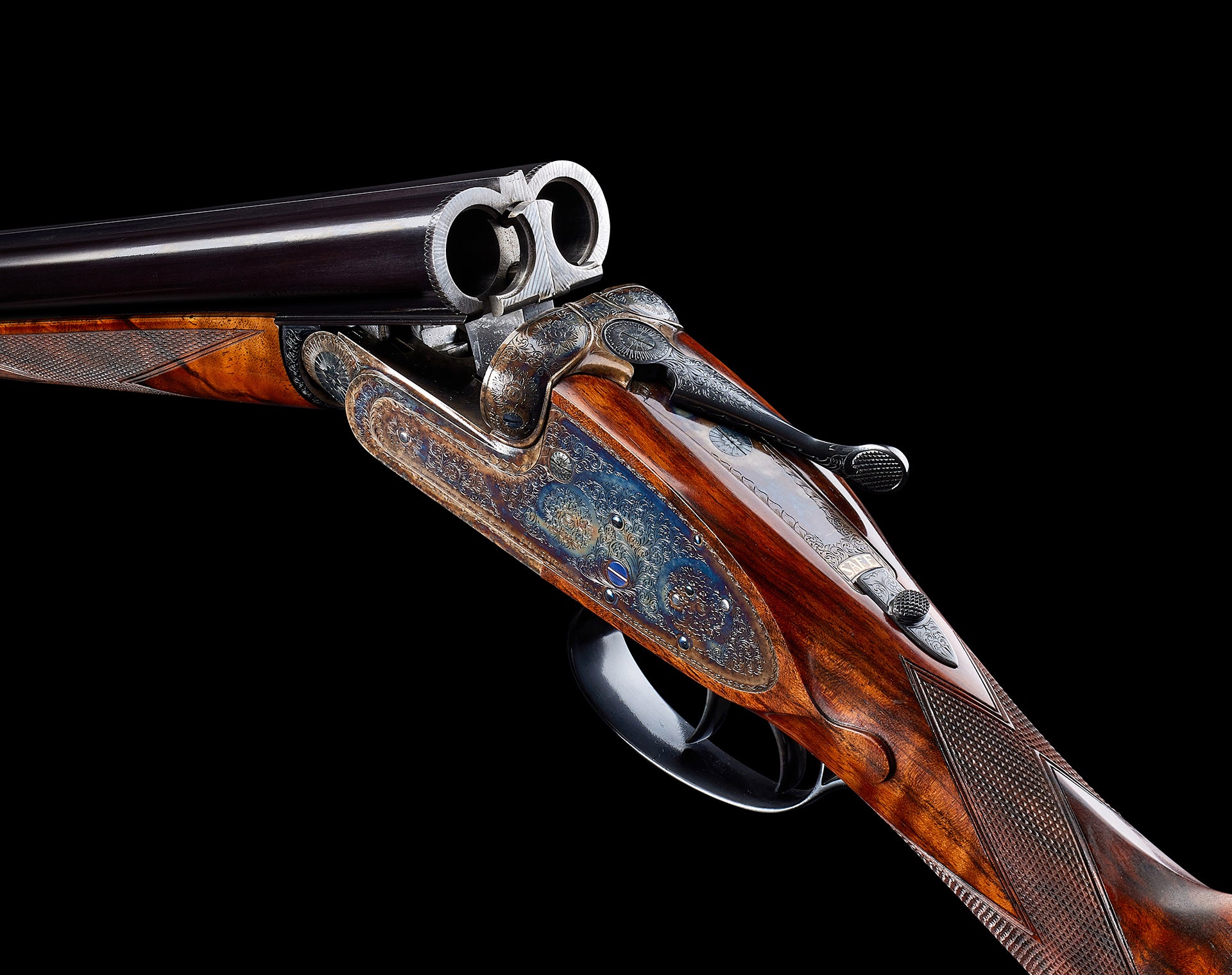 Side By Side Guns | James Purdey & Sons Ltd – Purdey Guns & Rifles