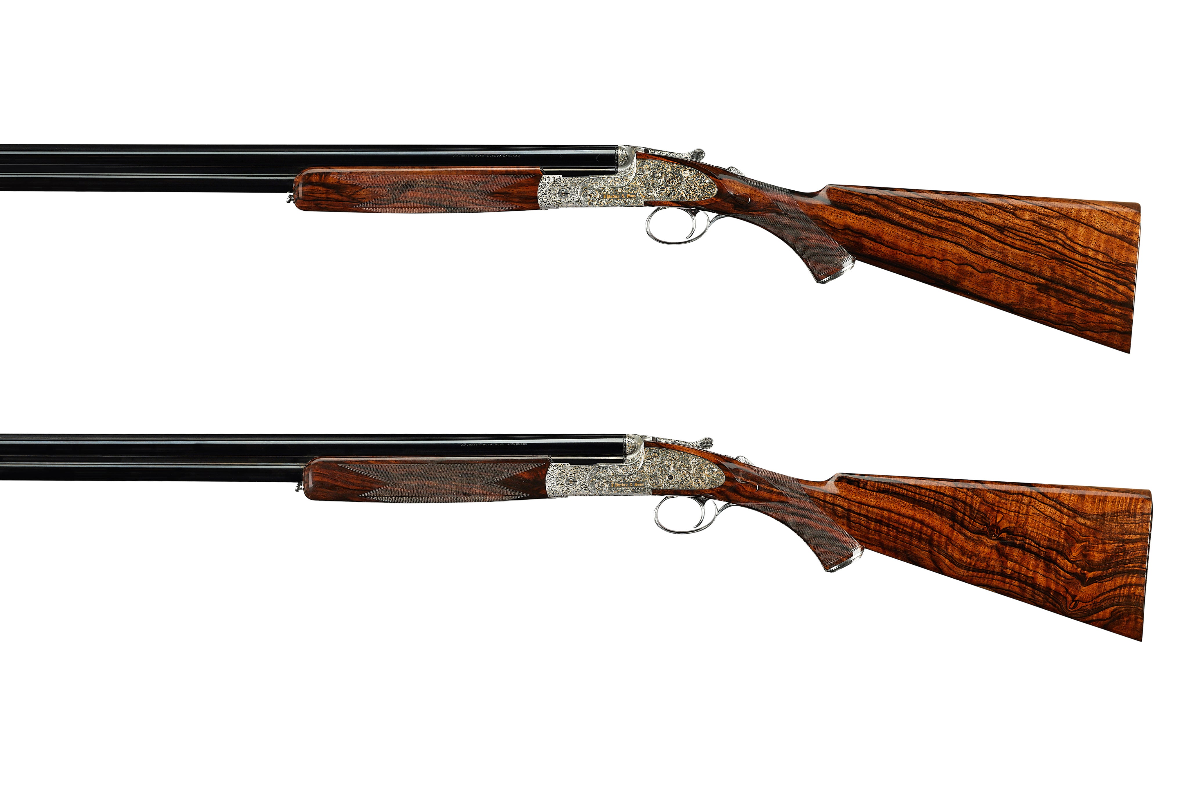 Pair of Purdey Sidelock Shotguns 31100-31101 – Purdey Guns & Rifles